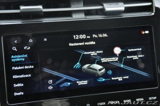 Hyundai Tucson 1.6T-GDI MHEV 132kW STYLE 2021