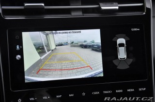 Hyundai Tucson 1.6T-GDI MHEV 132kW STYLE 2021