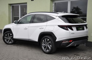 Hyundai Tucson 1.6T-GDI MHEV 132kW STYLE 2021
