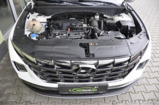 Hyundai Tucson 1.6T-GDI MHEV 132kW STYLE 2021