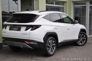 Hyundai Tucson 1.6T-GDI MHEV 132kW STYLE 2021