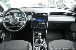 Hyundai Tucson 1.6T-GDI MHEV 132kW STYLE 2021