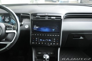 Hyundai Tucson 1.6T-GDI MHEV 132kW STYLE 2021