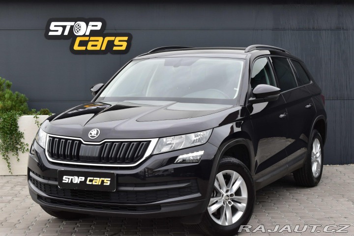 Škoda Kodiaq 2.0TDi*110kW*DSG*NAVI* 2021