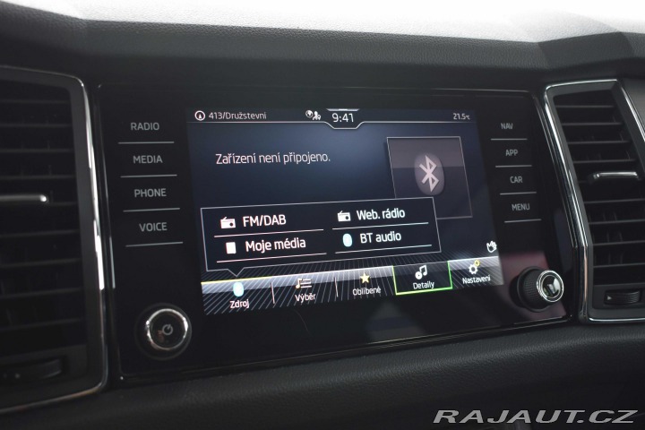 Škoda Kodiaq 2.0TDi*110kW*DSG*NAVI* 2021