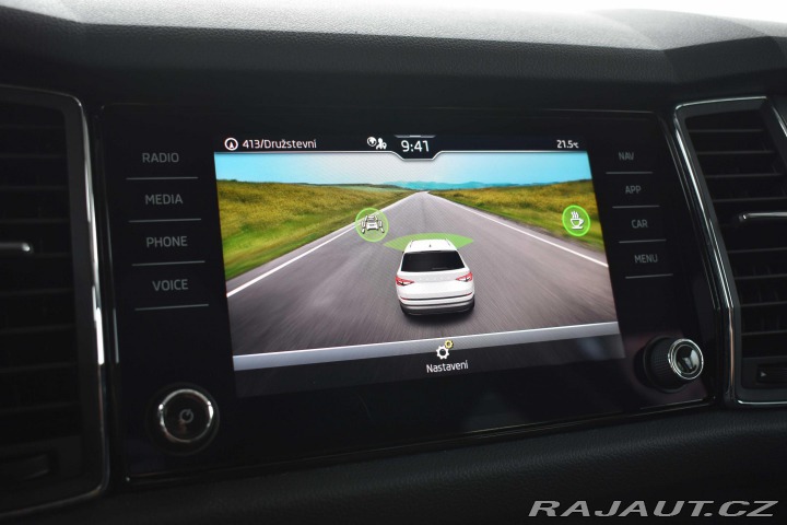 Škoda Kodiaq 2.0TDi*110kW*DSG*NAVI* 2021