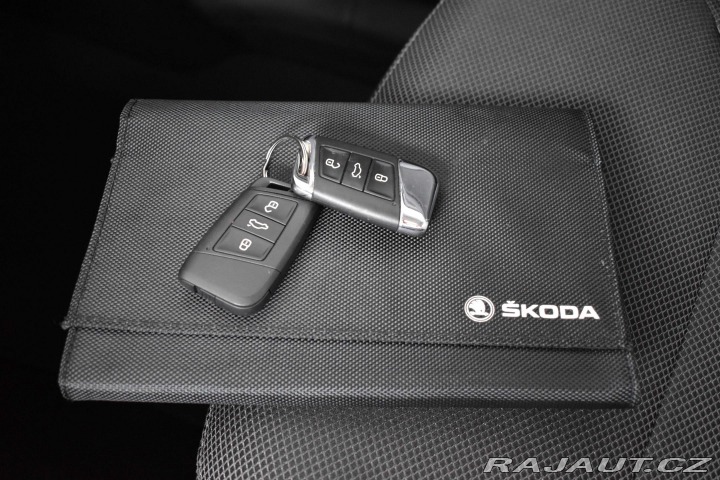 Škoda Kodiaq 2.0TDi*110kW*DSG*NAVI* 2021