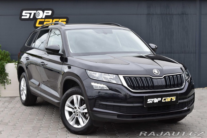 Škoda Kodiaq 2.0TDi*110kW*DSG*NAVI* 2021