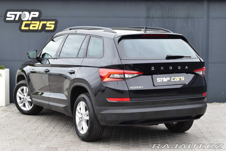 Škoda Kodiaq 2.0TDi*110kW*DSG*NAVI* 2021