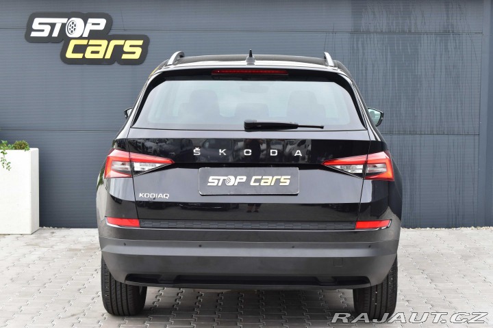 Škoda Kodiaq 2.0TDi*110kW*DSG*NAVI* 2021