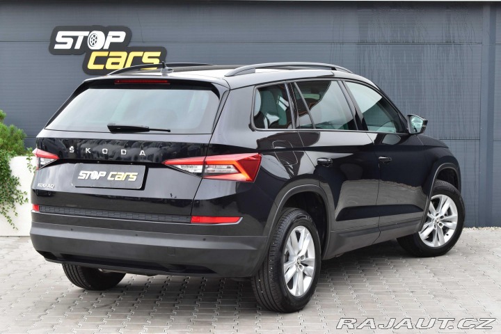 Škoda Kodiaq 2.0TDi*110kW*DSG*NAVI* 2021