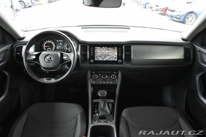 Škoda Kodiaq 2.0TDi*110kW*DSG*NAVI* 2021