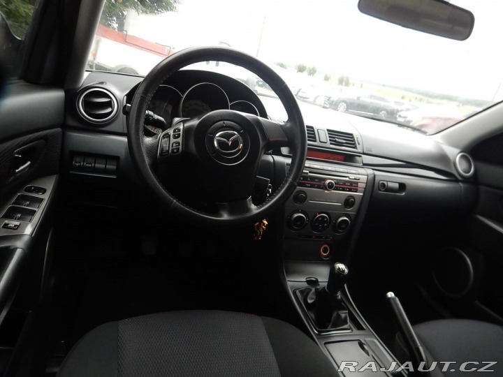 Mazda 3 1.4i, DIGIKLIMA 2007