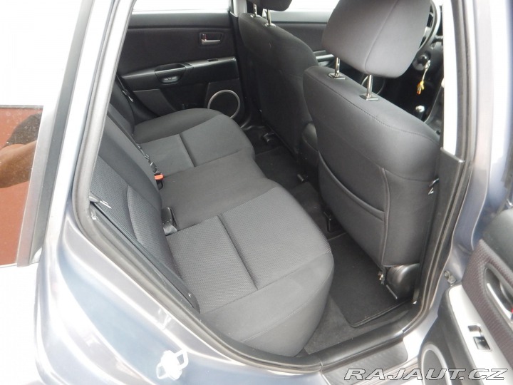 Mazda 3 1.4i, DIGIKLIMA 2007
