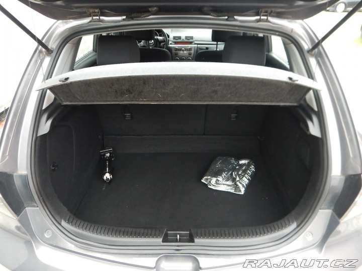 Mazda 3 1.4i, DIGIKLIMA 2007