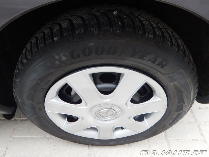 Mazda 3 1.4i, DIGIKLIMA 2007