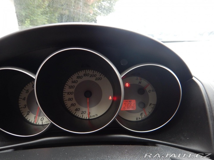 Mazda 3 1.4i, DIGIKLIMA 2007