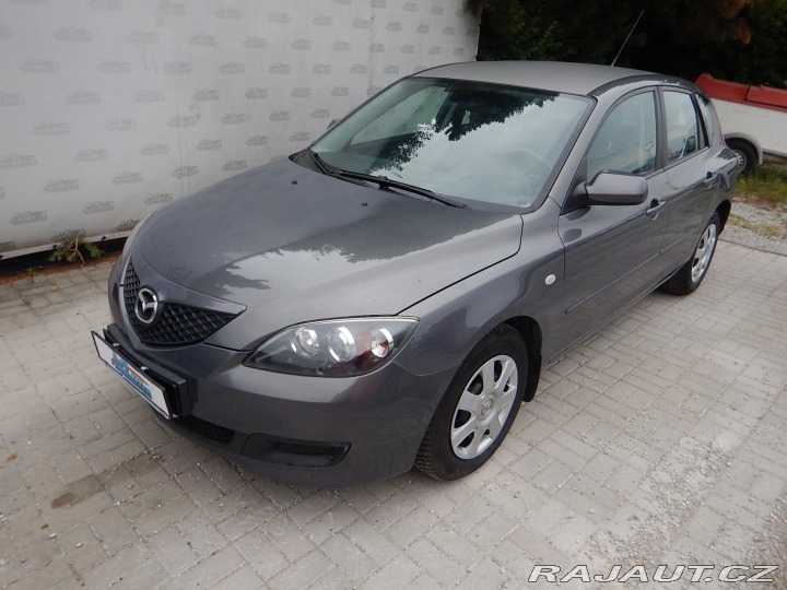 Mazda 3 1.4i, DIGIKLIMA 2007