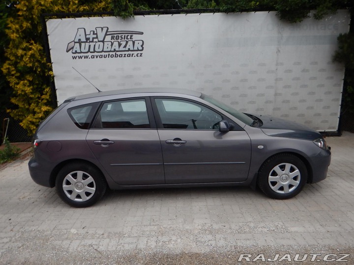 Mazda 3 1.4i, DIGIKLIMA 2007
