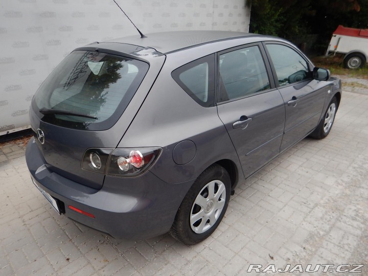 Mazda 3 1.4i, DIGIKLIMA 2007