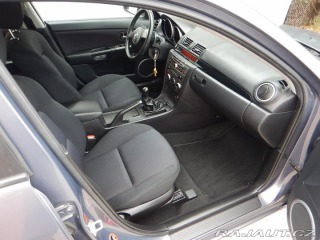 Mazda 3 1.4i, DIGIKLIMA 2007