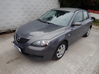 Mazda 3 1.4i, DIGIKLIMA 2007