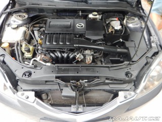 Mazda 3 1.4i, DIGIKLIMA 2007