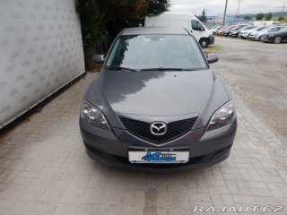 Mazda 3 1.4i, DIGIKLIMA 2007