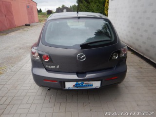 Mazda 3 1.4i, DIGIKLIMA 2007