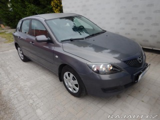 Mazda 3 1.4i, DIGIKLIMA 2007