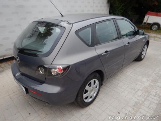 Mazda 3 1.4i, DIGIKLIMA 2007