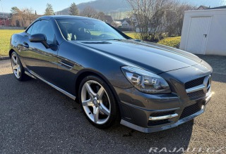 Mercedes-Benz SLK 350 AMG Line 7G-Tronic
