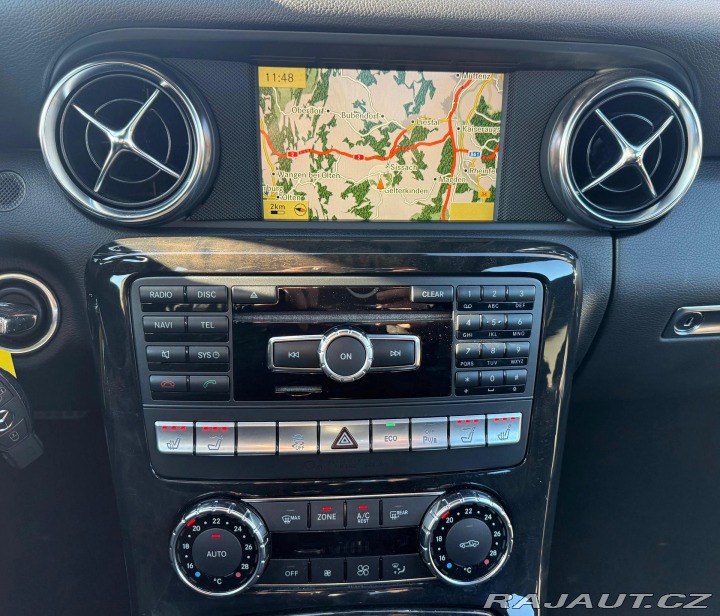 Mercedes-Benz SLK 350 AMG Line 7G-Tronic 2011
