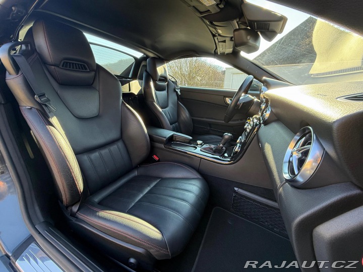 Mercedes-Benz SLK 350 AMG Line 7G-Tronic 2011