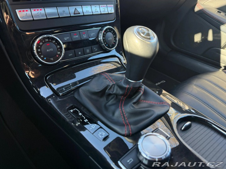 Mercedes-Benz SLK 350 AMG Line 7G-Tronic 2011
