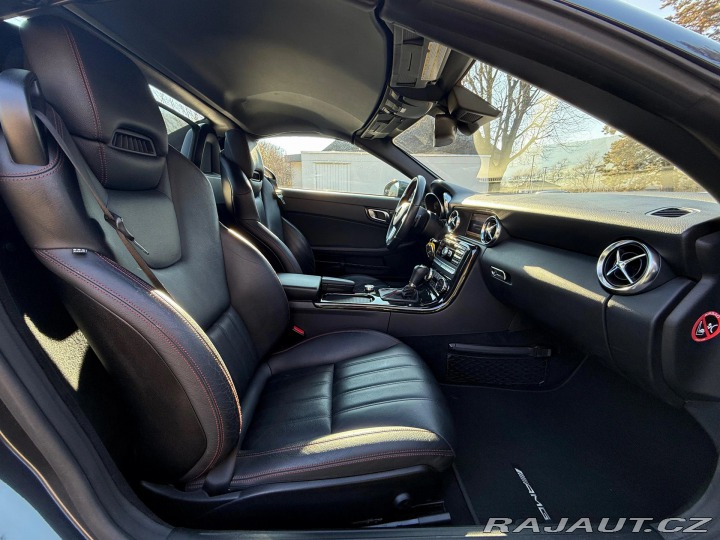 Mercedes-Benz SLK 350 AMG Line 7G-Tronic 2011