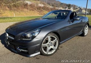Mercedes-Benz SLK 350 AMG Line 7G-Tronic 2011