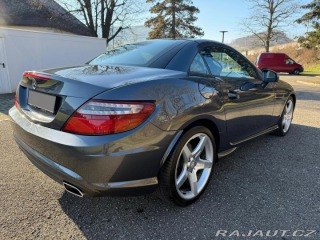 Mercedes-Benz SLK 350 AMG Line 7G-Tronic 2011
