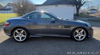 Mercedes-Benz SLK 350 AMG Line 7G-Tronic 2011