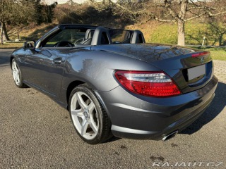 Mercedes-Benz SLK 350 AMG Line 7G-Tronic 2011