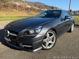 Mercedes-Benz SLK 350 AMG Line 7G-Tronic 2011