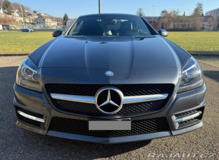 Mercedes-Benz SLK 350 AMG Line 7G-Tronic 2011