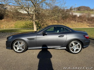Mercedes-Benz SLK 350 AMG Line 7G-Tronic 2011