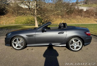 Mercedes-Benz SLK 350 AMG Line 7G-Tronic 2011