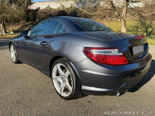 Mercedes-Benz SLK 350 AMG Line 7G-Tronic 2011