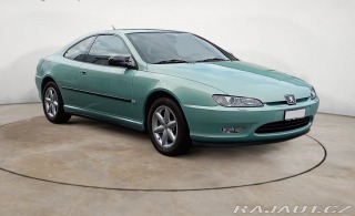 Peugeot 406 Coupé 3.0 V6 Pack  manual
