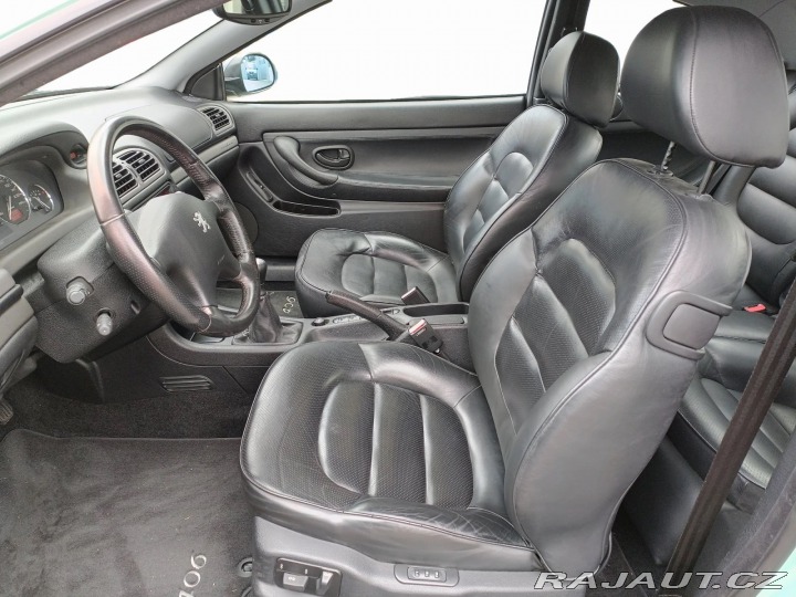 Peugeot 406 Coupé 3.0 V6 Pack manual 1998
