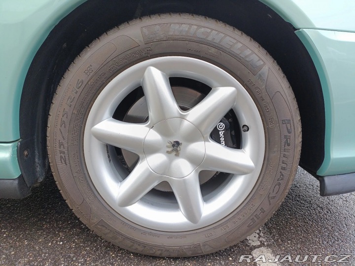 Peugeot 406 Coupé 3.0 V6 Pack manual 1998