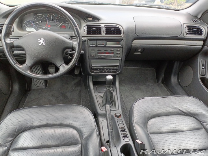 Peugeot 406 Coupé 3.0 V6 Pack manual 1998