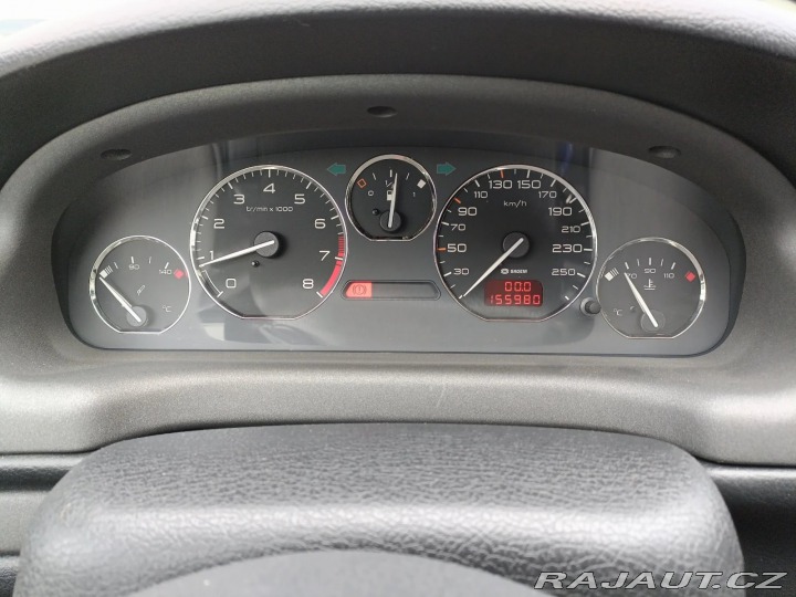 Peugeot 406 Coupé 3.0 V6 Pack manual 1998